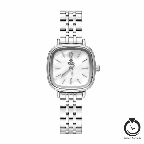ساعت زنانه رویال Royal 3013-ws-w