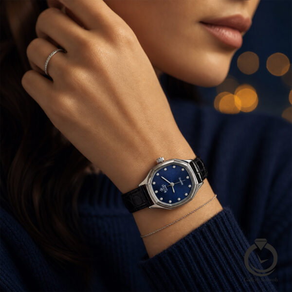 ساعت زنانه رویال Royal 3014-wb-n