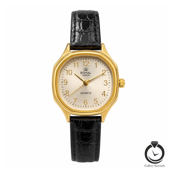 ساعت زنانه رویال Royal 3015-wb-s
