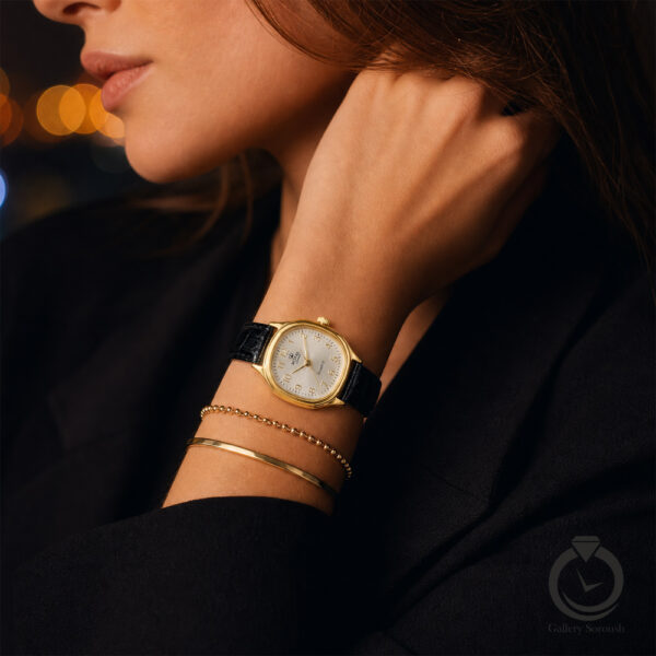 ساعت زنانه رویال Royal 3015-wb-s