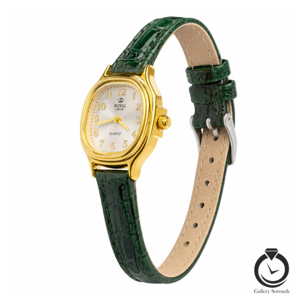 ساعت زنانه رویال Royal 3015-wg-s