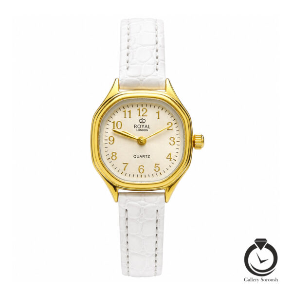 ساعت زنانه رویال Royal 3015-ww-s