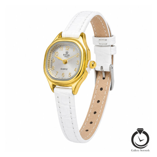 ساعت زنانه رویال Royal 3015-ww-s