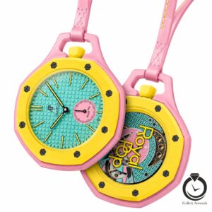 ساعت آویز رویال پاپ Royal Pop Otg Roz