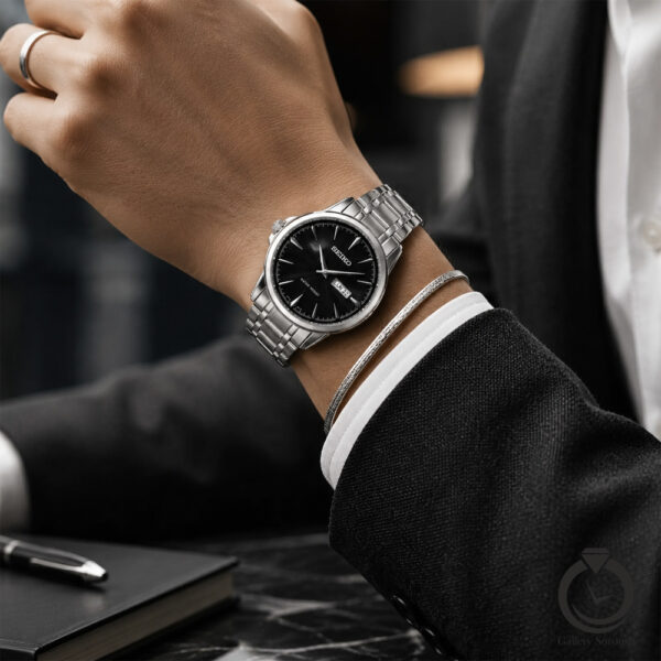 ساعت مردانه سیکو SEIKO 336192-ms-b