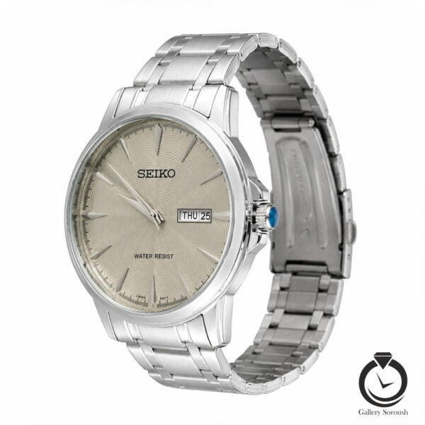 ساعت مردانه سیکو SEIKO 336192-ms-gr