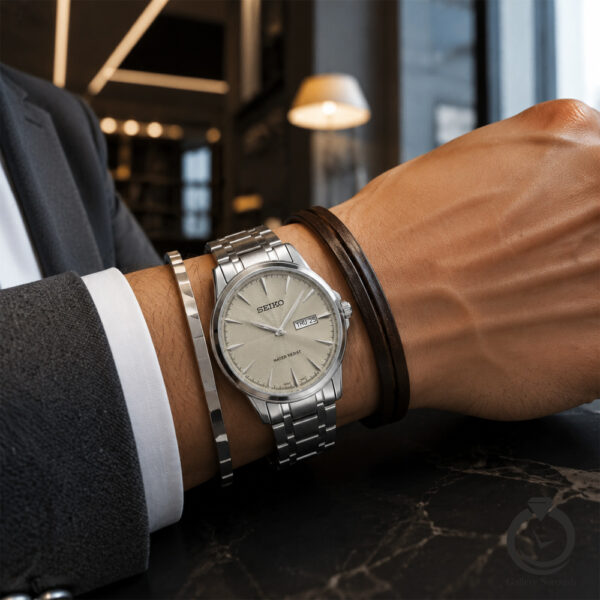 ساعت مردانه سیکو SEIKO 336192-ms-gr