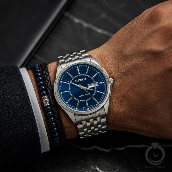 ساعت مردانه سیکو SEIKO 336198-ms-n
