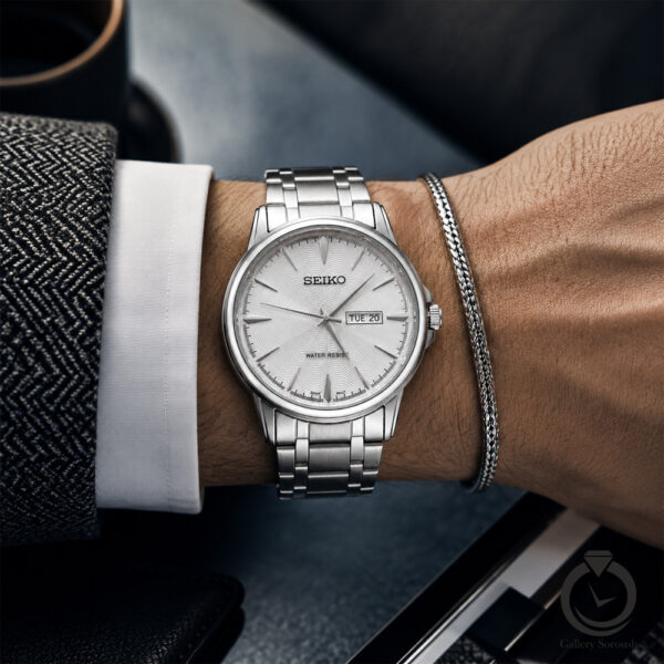 ساعت مردانه سیکو SEIKO 336192-ms-s
