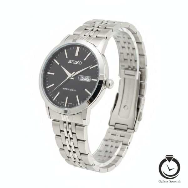 ساعت مردانه سیکو SEIKO 336195-ms-b
