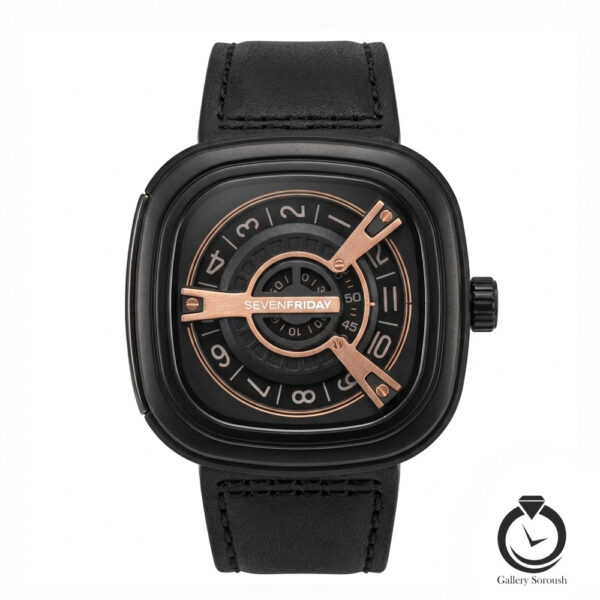 ساعت مردانه سون فرایدی SEVENFRIDAY 9311-mb-br