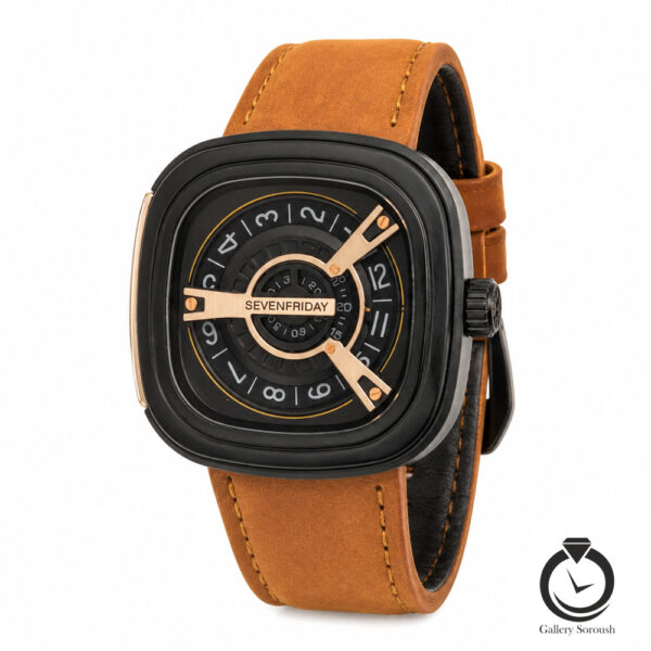 ساعت مردانه سون فرایدی SEVENFRIDAY 9311-mh-b