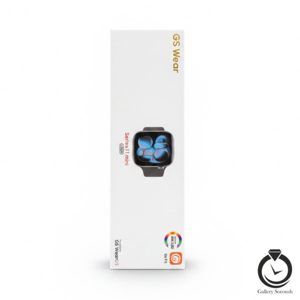 ساعت هوشمند مینی سری 11 GS Wear GS11-mini-b