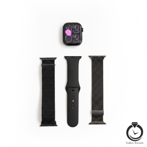 ساعت هوشمند سری 11  HOWEAR HW-W11PRO-B
