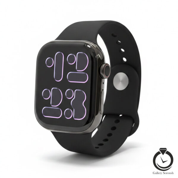 ساعت هوشمند سری 11  HOWEAR HW-W11PRO-B