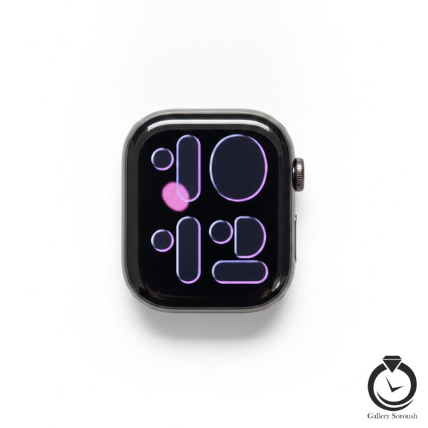 ساعت هوشمند سری 11  HOWEAR HW-W11PRO-B