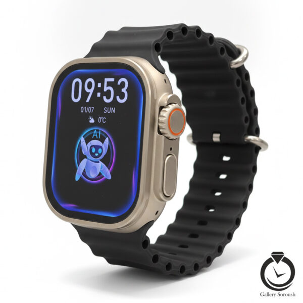ساعت هوشمند سری 10 الترا 3 JW10 ULTRA+-B
