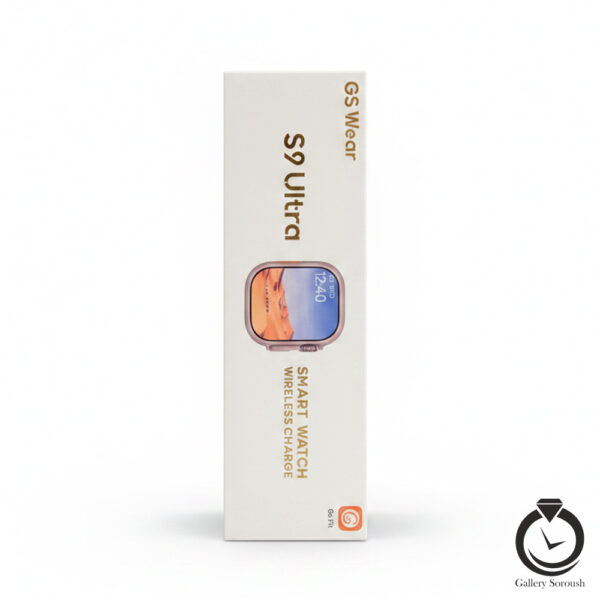 ساعت هوشمند مینی سری 10 الترا 3  GS Wear S9-ULTRA-T