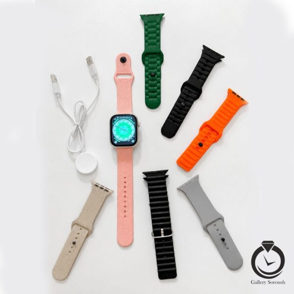 ساعت هوشمند سری 11   wisme WS X11-T