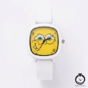 ساعت کودک و نوجوان مینیمال  Sponge Bob 1417-w