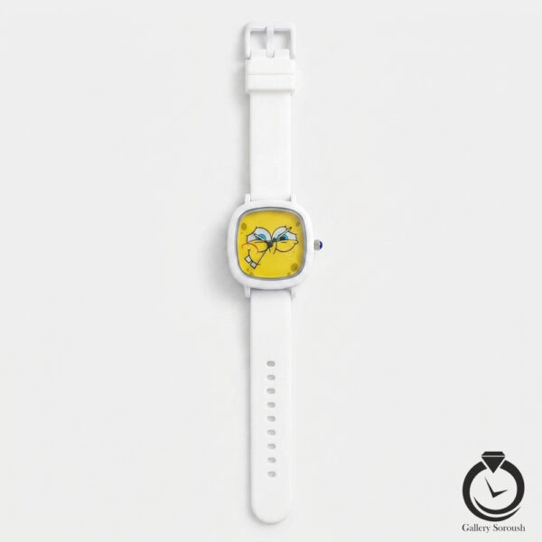 ساعت کودک و نوجوان مینیمال  Sponge Bob 1417-w