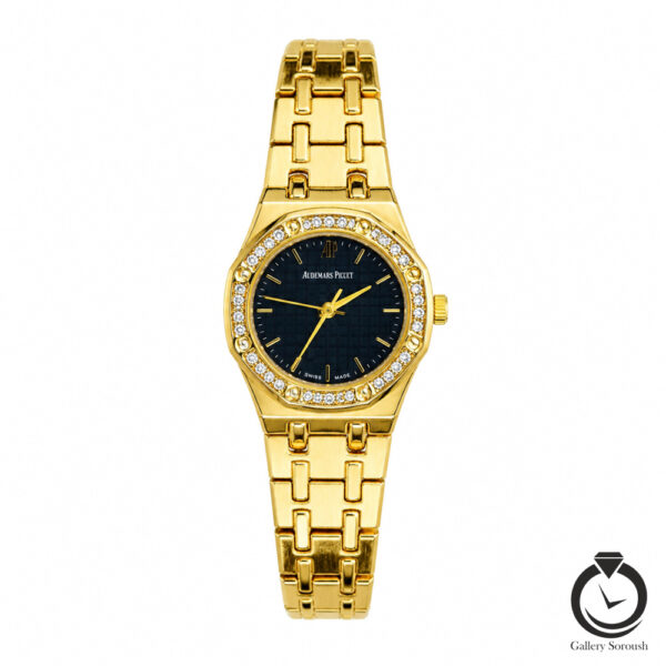 ساعت زنانه اودمار پیگه Audemars Pigue 7171-wg-b