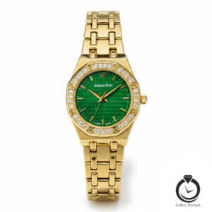 ساعت زنانه اودمار پیگه Audemars Pigue 7171-wg-g