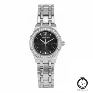 ساعت زنانه اودمار پیگه Audemars Pigue 7171-ws-b