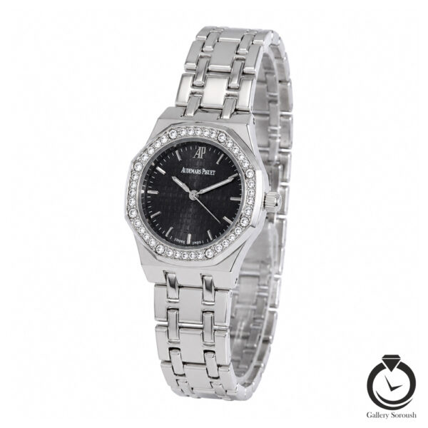 ساعت زنانه اودمار پیگه Audemars Pigue 7171-ws-b