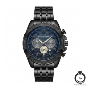 ساعت مردانه بوین اسپرت Bwin Sport 1117-mb-b