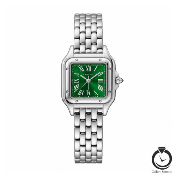 ساعت زنانه کارتیر Cartier 4072-ws-g