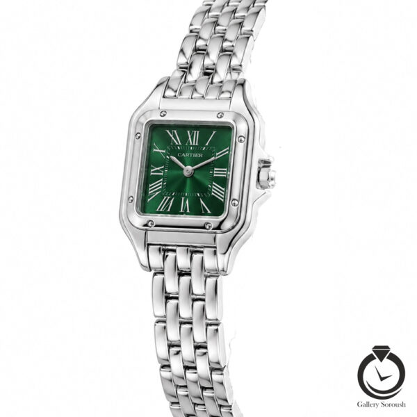 ساعت زنانه کارتیر Cartier 4072-ws-g
