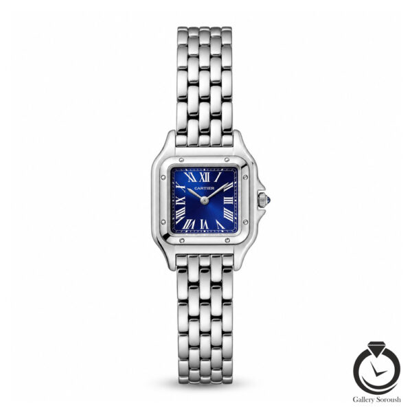 ساعت زنانه کارتیر Cartier 4072-ws-n