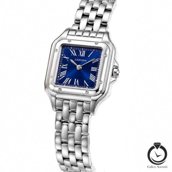 ساعت زنانه کارتیر Cartier 4072-ws-n