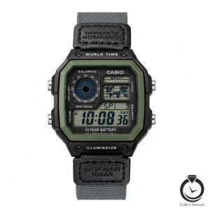 ساعت مردانه کاسیو CASIO 1832-mgr