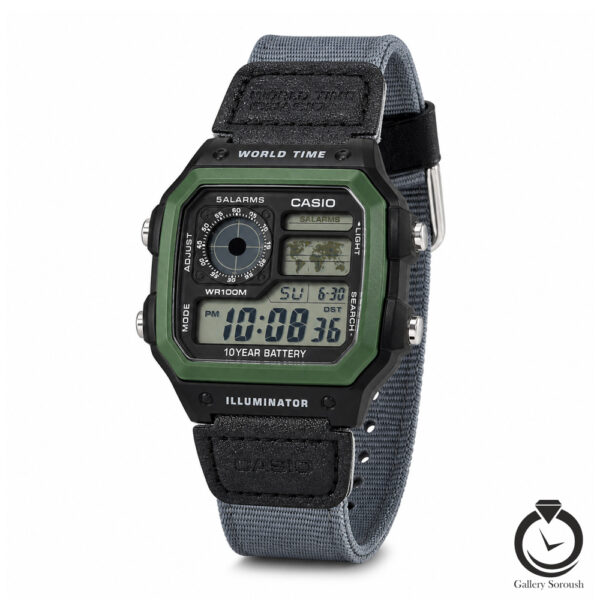 ساعت مردانه کاسیو CASIO 1832-mgr