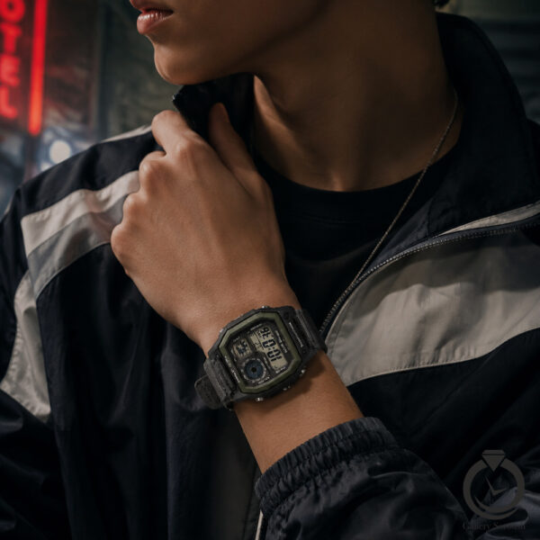 ساعت مردانه کاسیو CASIO 1832-mgr