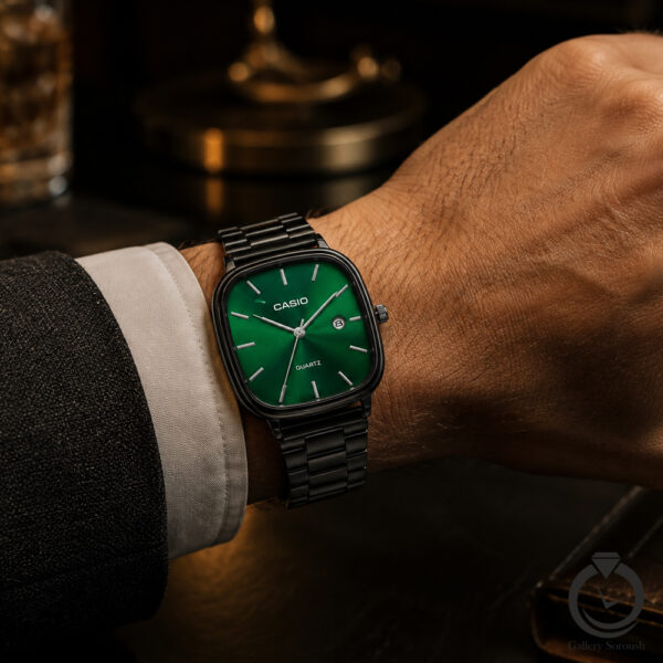 ساعت مردانه کاسیو CASIO 2657-mb-g