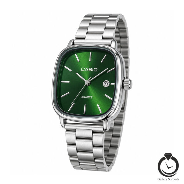 ساعت مردانه کاسیو CASIO 2657-ms-g