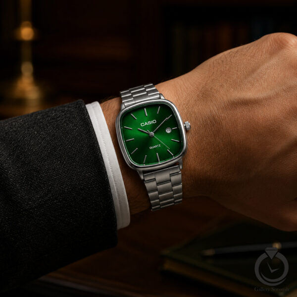 ساعت مردانه کاسیو CASIO 2657-ms-g