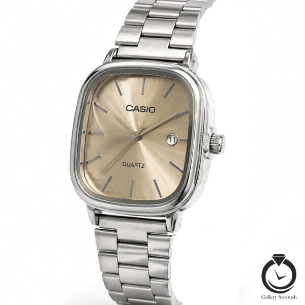 ساعت مردانه کاسیو CASIO 2657-ms-gr