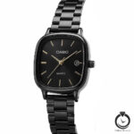 ساعت زنانه کاسیو مشکی casio-2657-wb-b