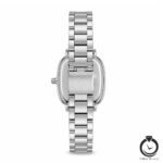 ساعت زنانه کاسیو نقره ای سرمه ای casio-2657-ws-n