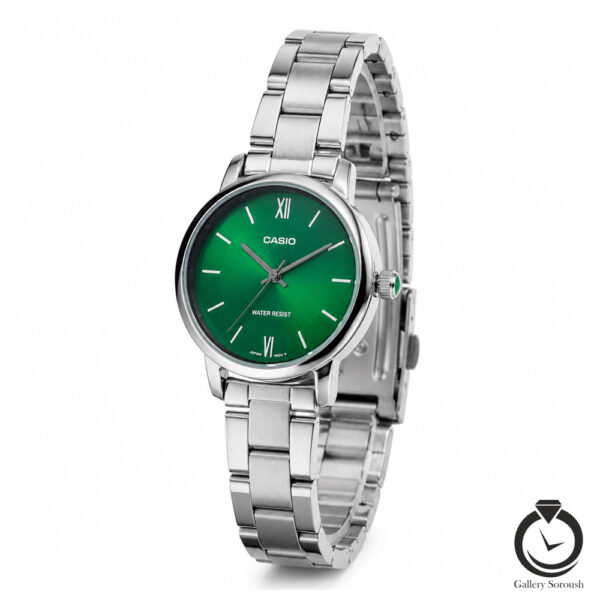 ساعت زنانه کاسیو CASIO 3293-ws-g