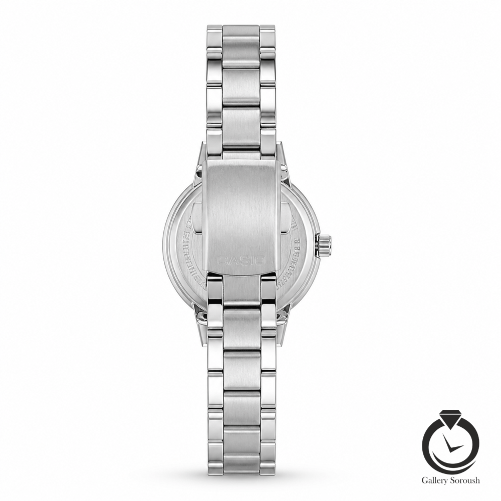 ساعت زنانه کاسیو CASIO 3293-ws-g