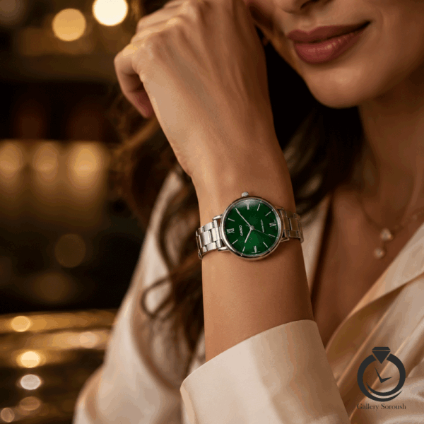 ساعت زنانه کاسیو CASIO 3293-ws-g