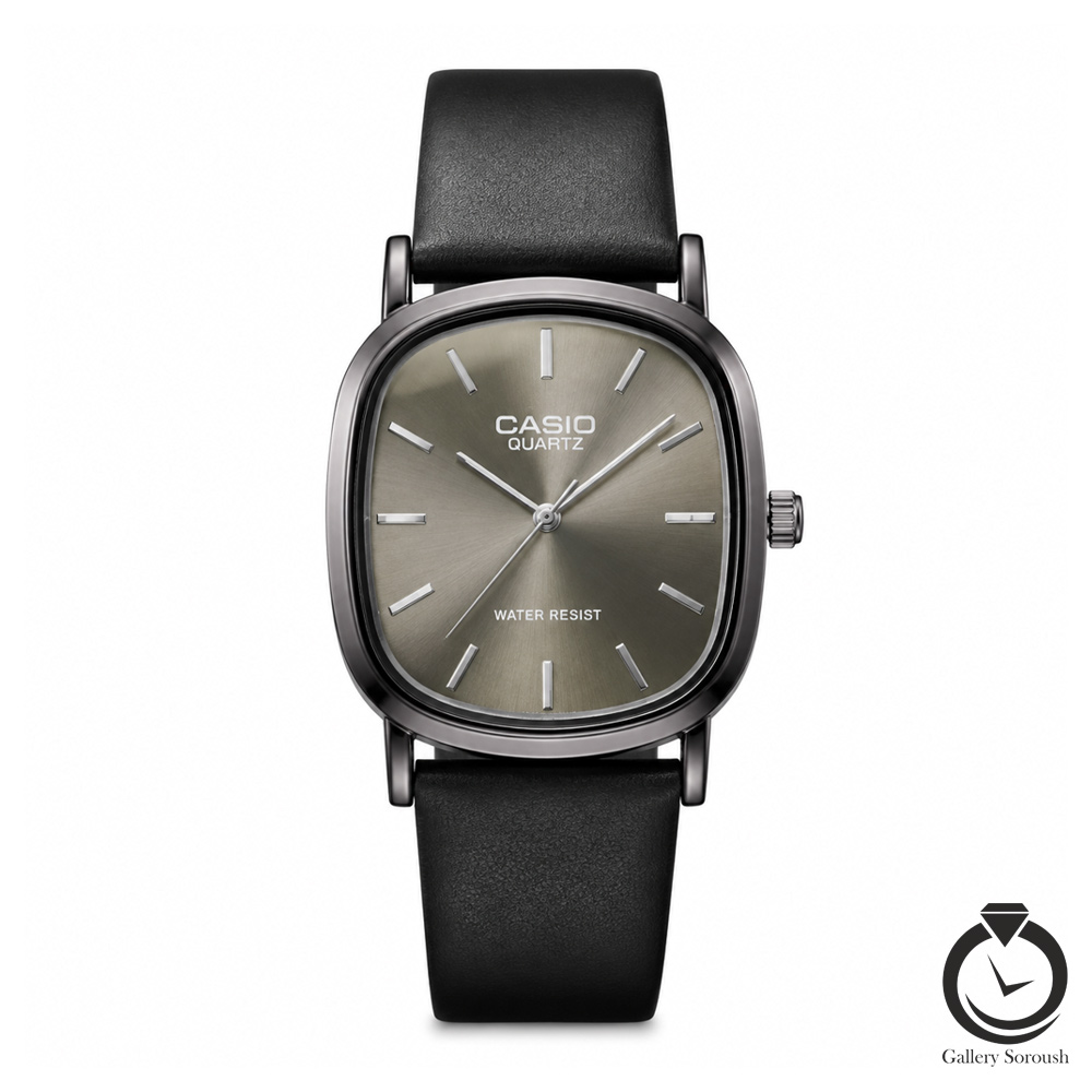 ساعت اسپرت کاسیو مشکی خاکستری casio-963c-b-bgr