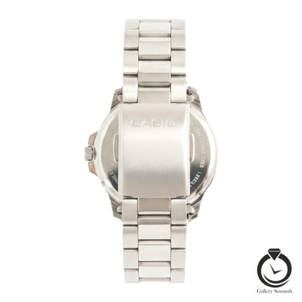 ساعت مردانه کاسیو CASIO 168-ms-b