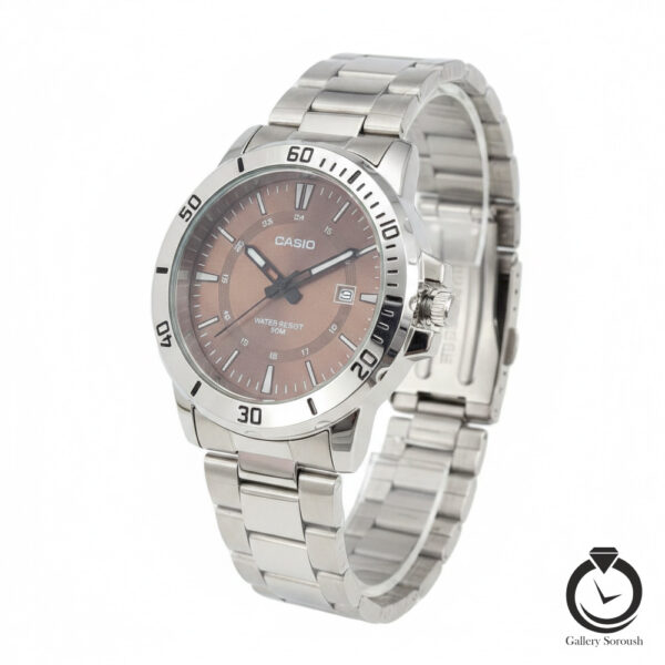 ساعت مردانه کاسیو CASIO 168-ms-br