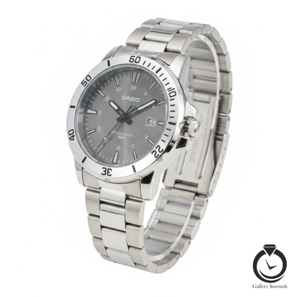 ساعت مردانه کاسیو CASIO 168-ms-gr